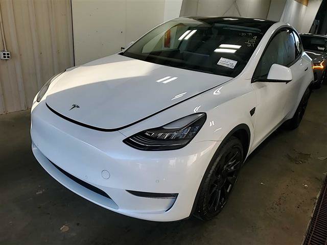 2021 Tesla Model Y Standard Range