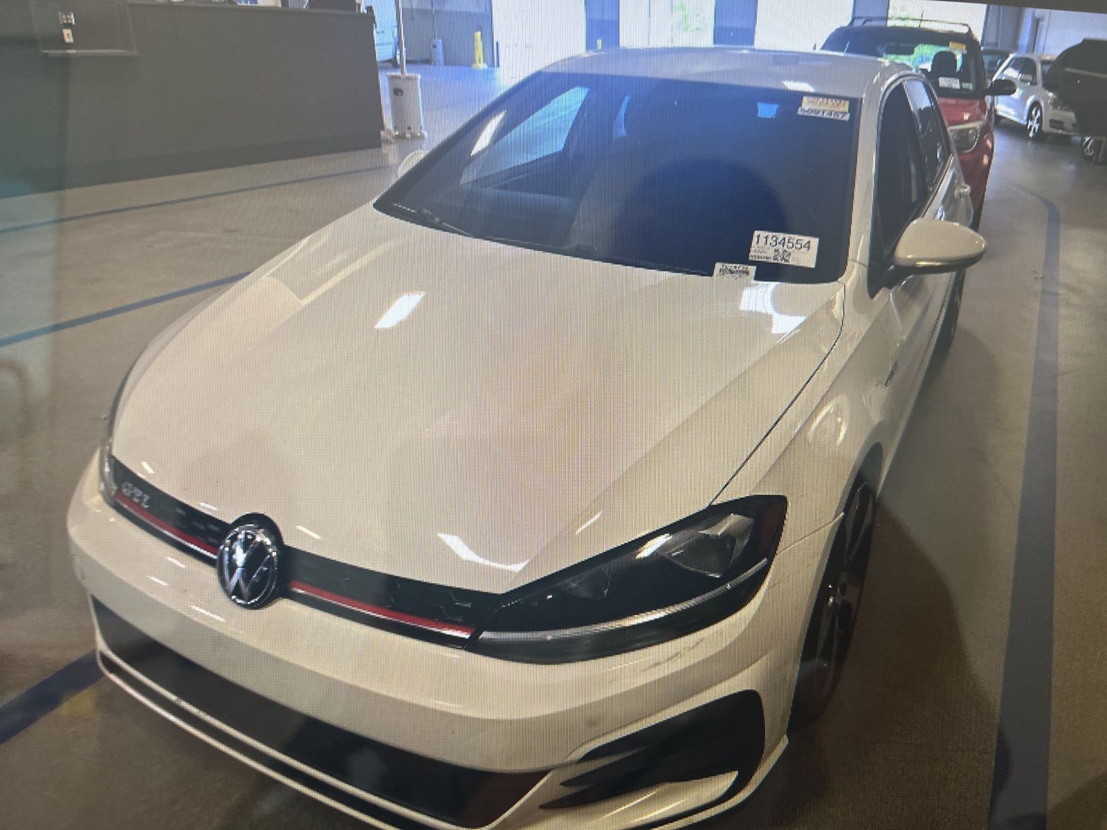 2018 Volkswagen Golf GTI 2.0T S 4-door's photo