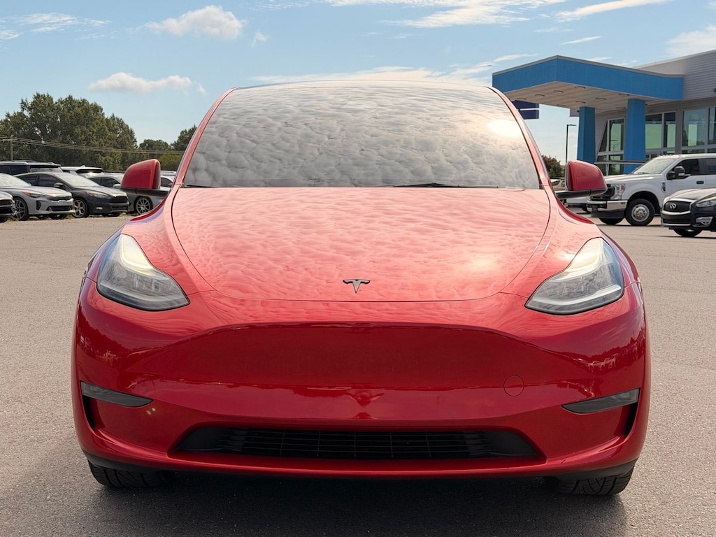 Used 2023 Tesla Model Y Long Range SUV