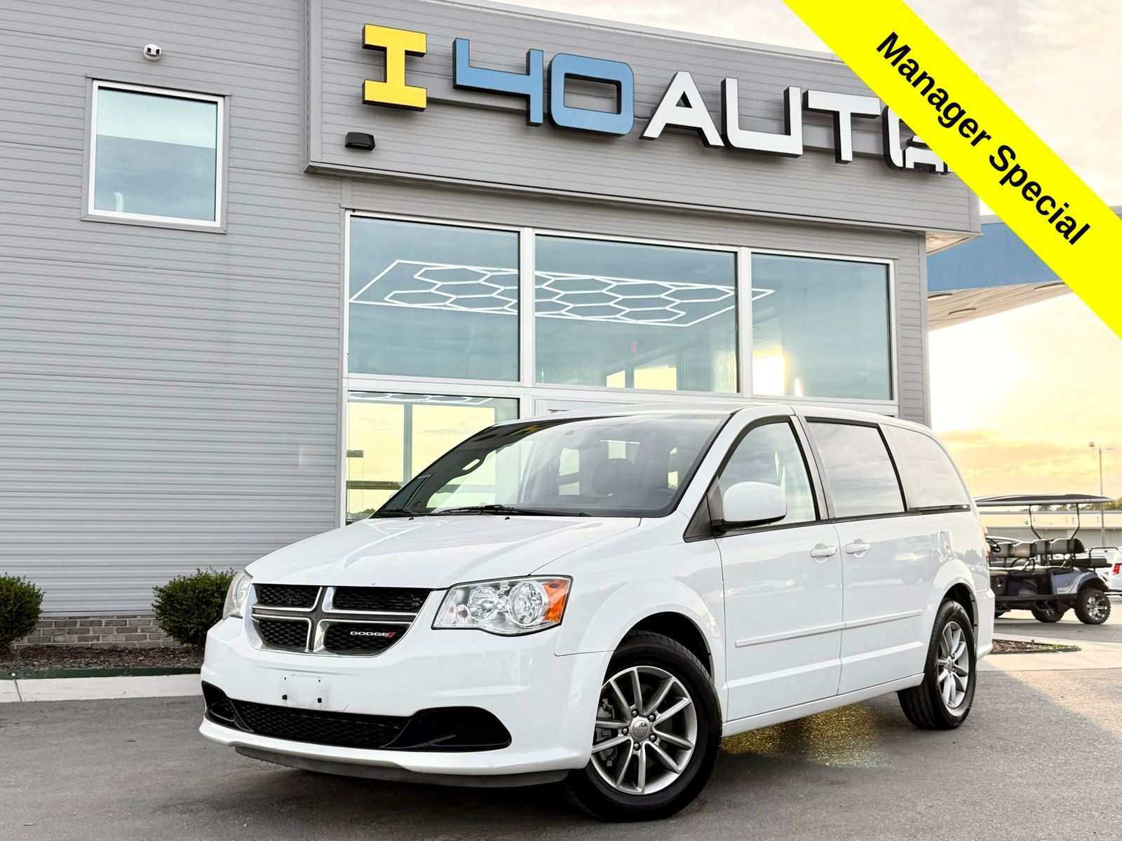 2016 Dodge Grand Caravan SE Plus's photo