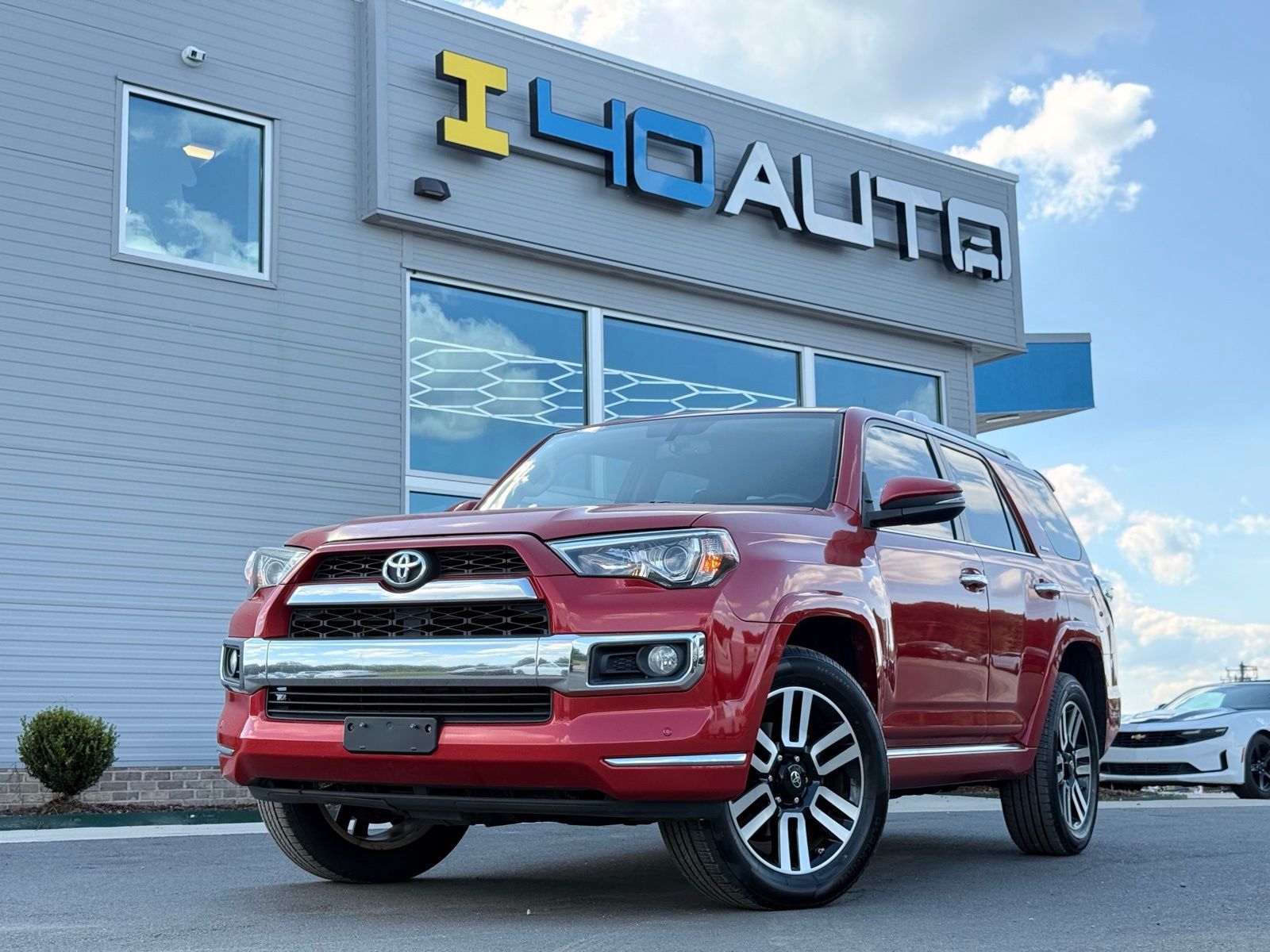2018 Toyota 4Runner