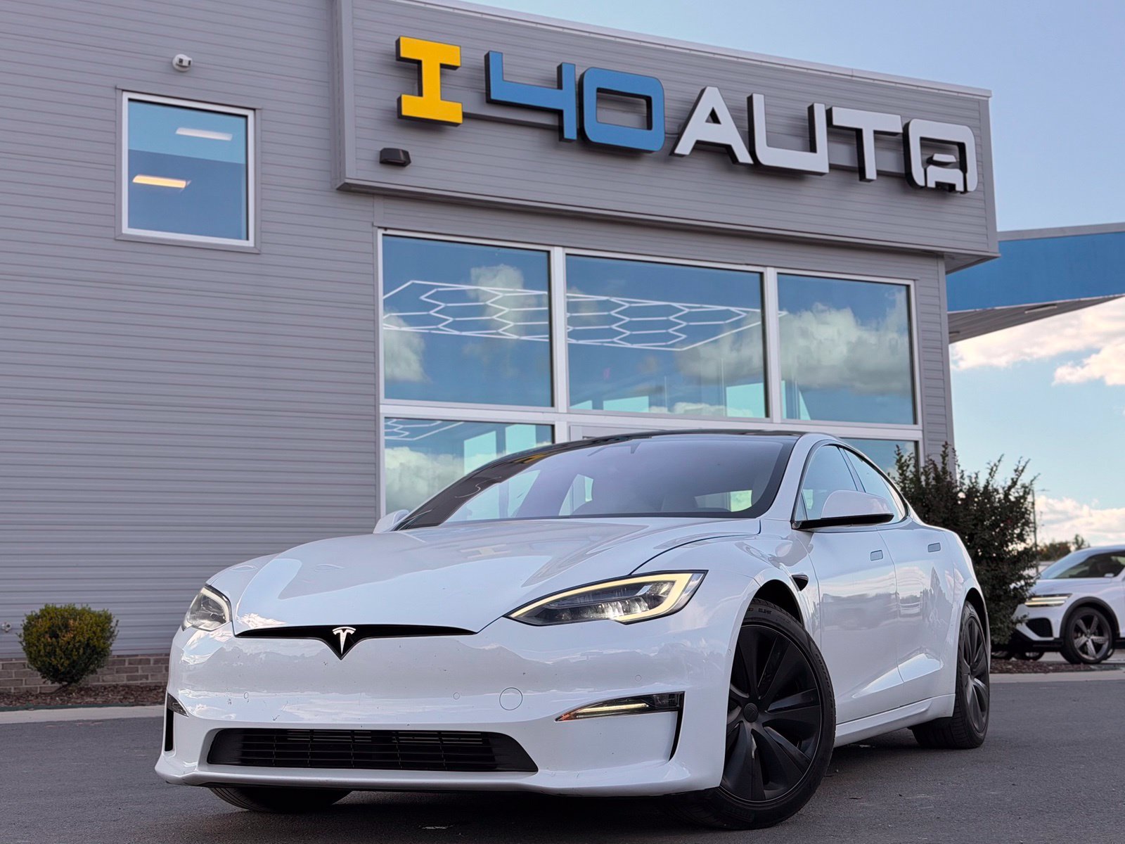 2021 Tesla Model S