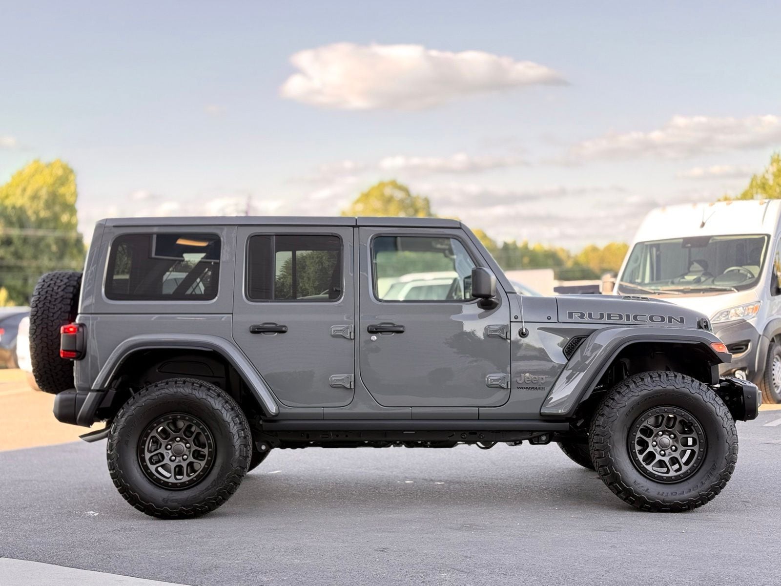 2022 Jeep Wrangler Unlimited Rubicon 392 - Photo 12
