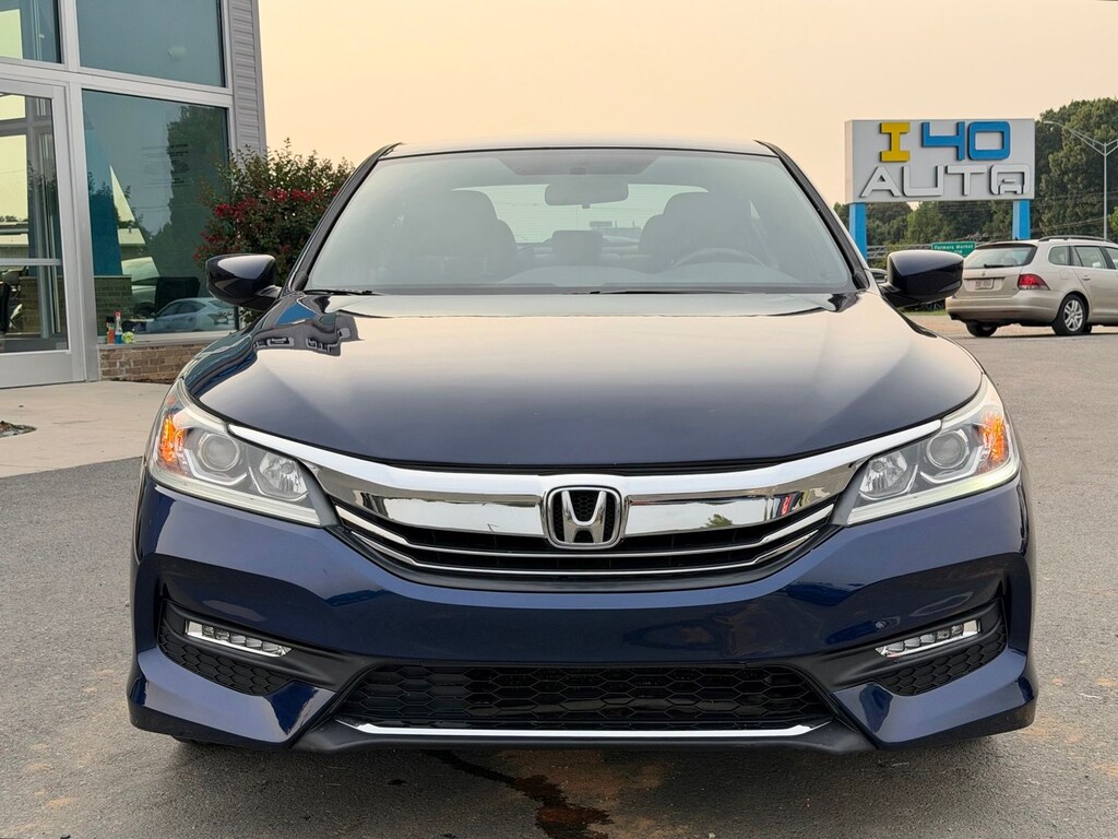 Used 2017 Honda Accord Sport Sedan
