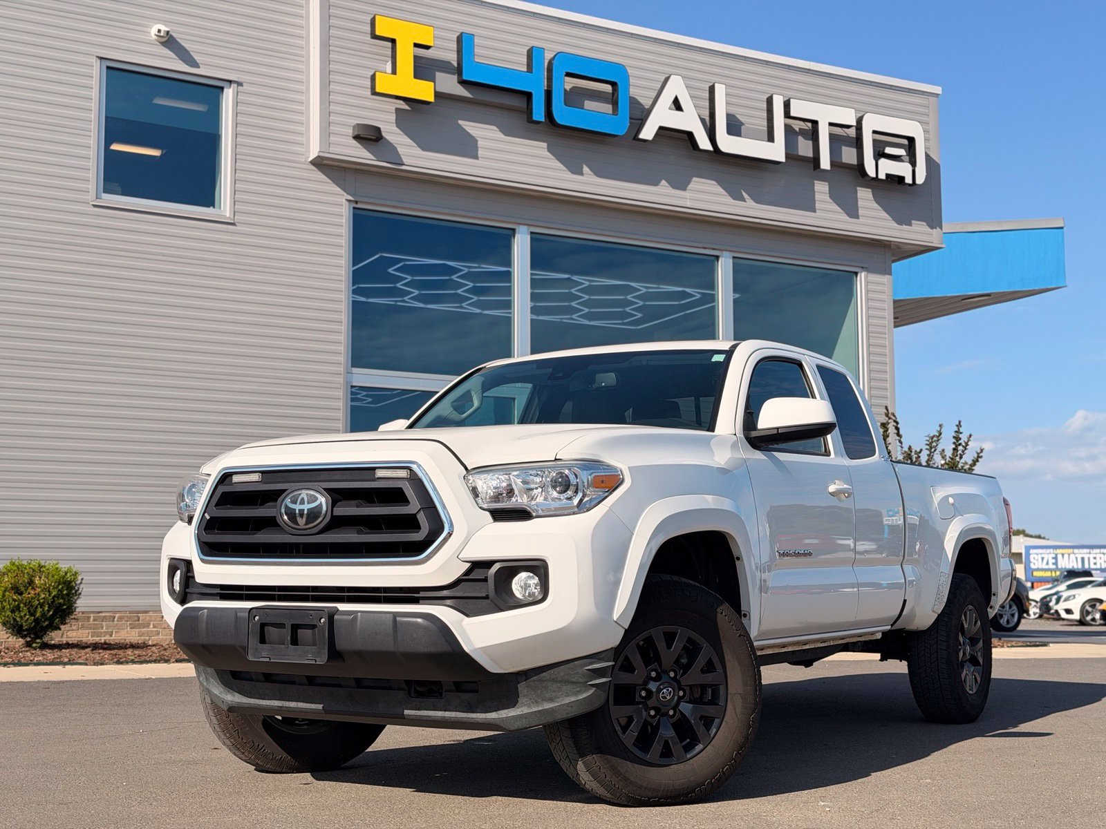 2021 Toyota Tacoma