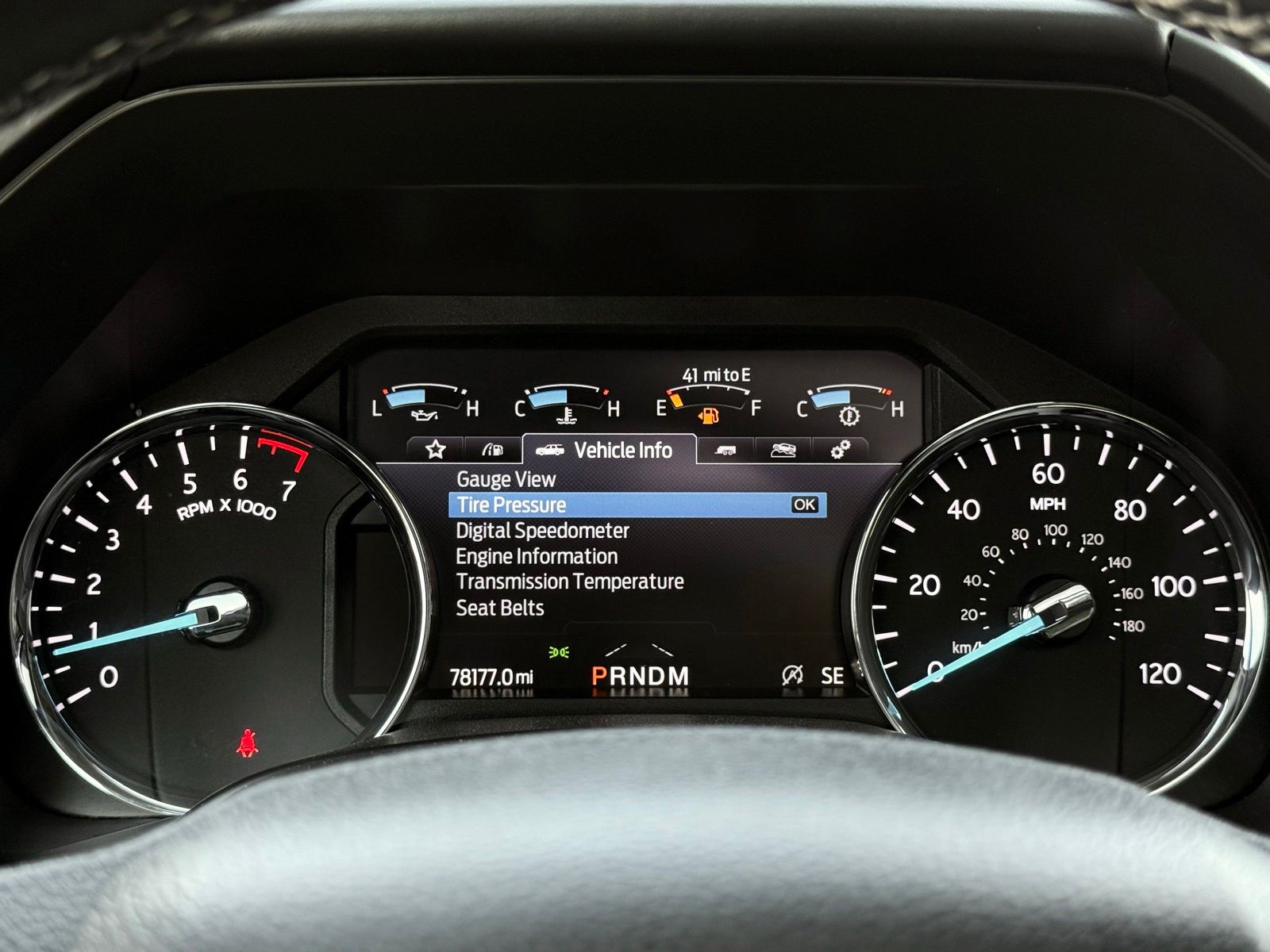 2020 Ford Expedition Platinum - Photo 37