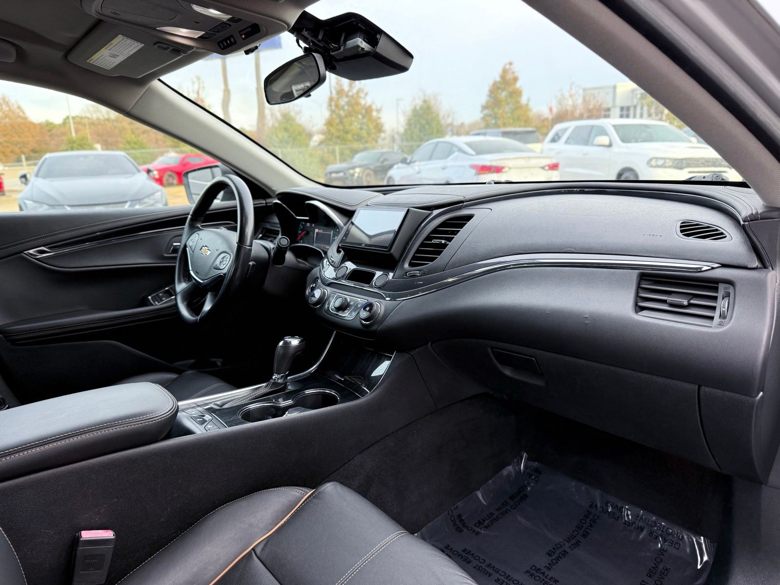 2016 Chevrolet Impala 2LZ - Photo 22
