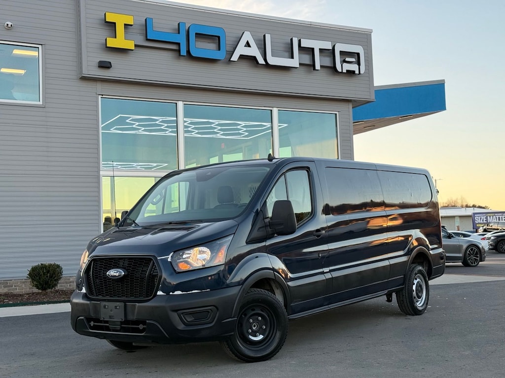 Used 2021 Ford Transit-250 Base Cargo Van