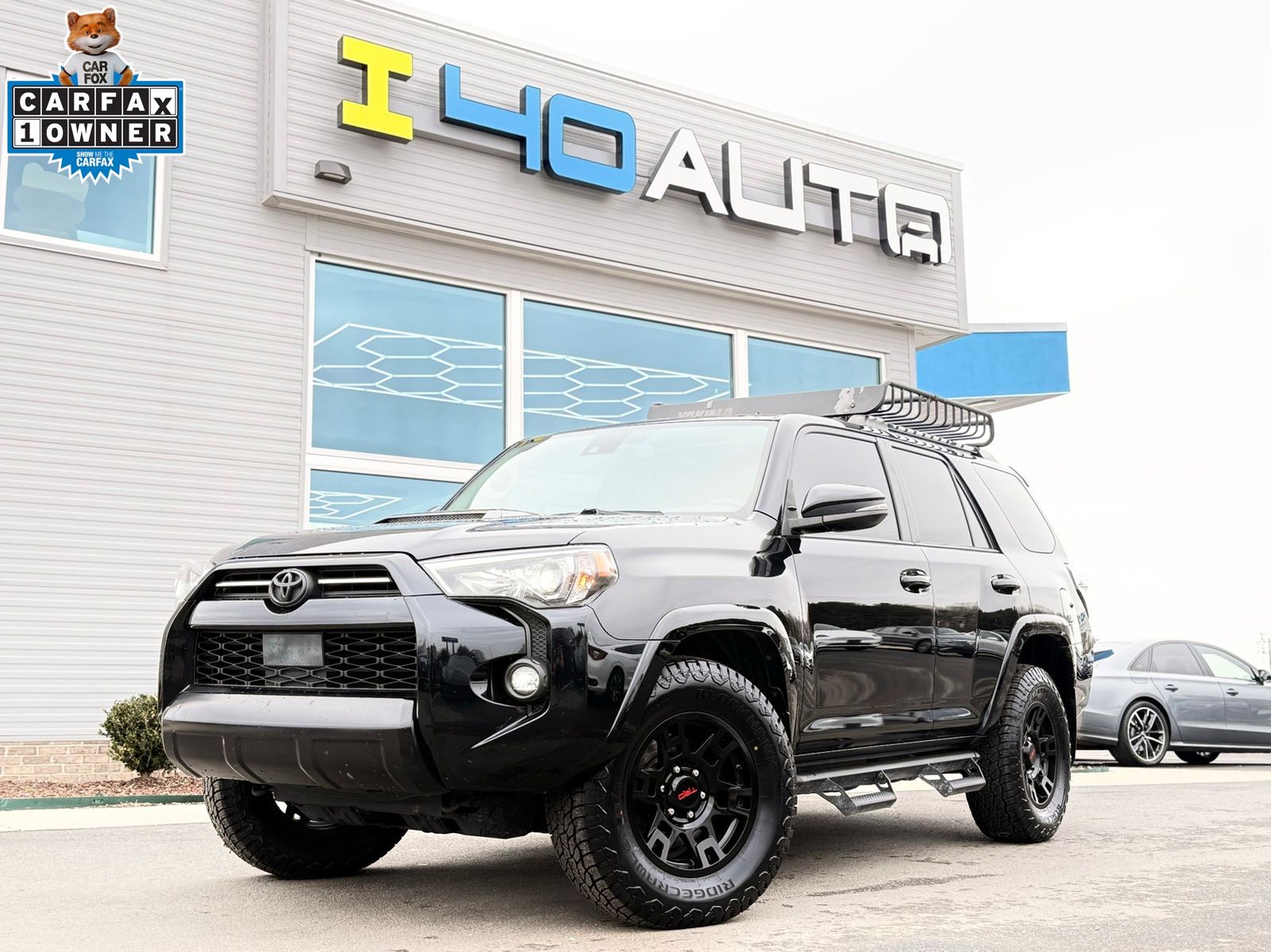 2021 Toyota 4Runner Venture's photo
