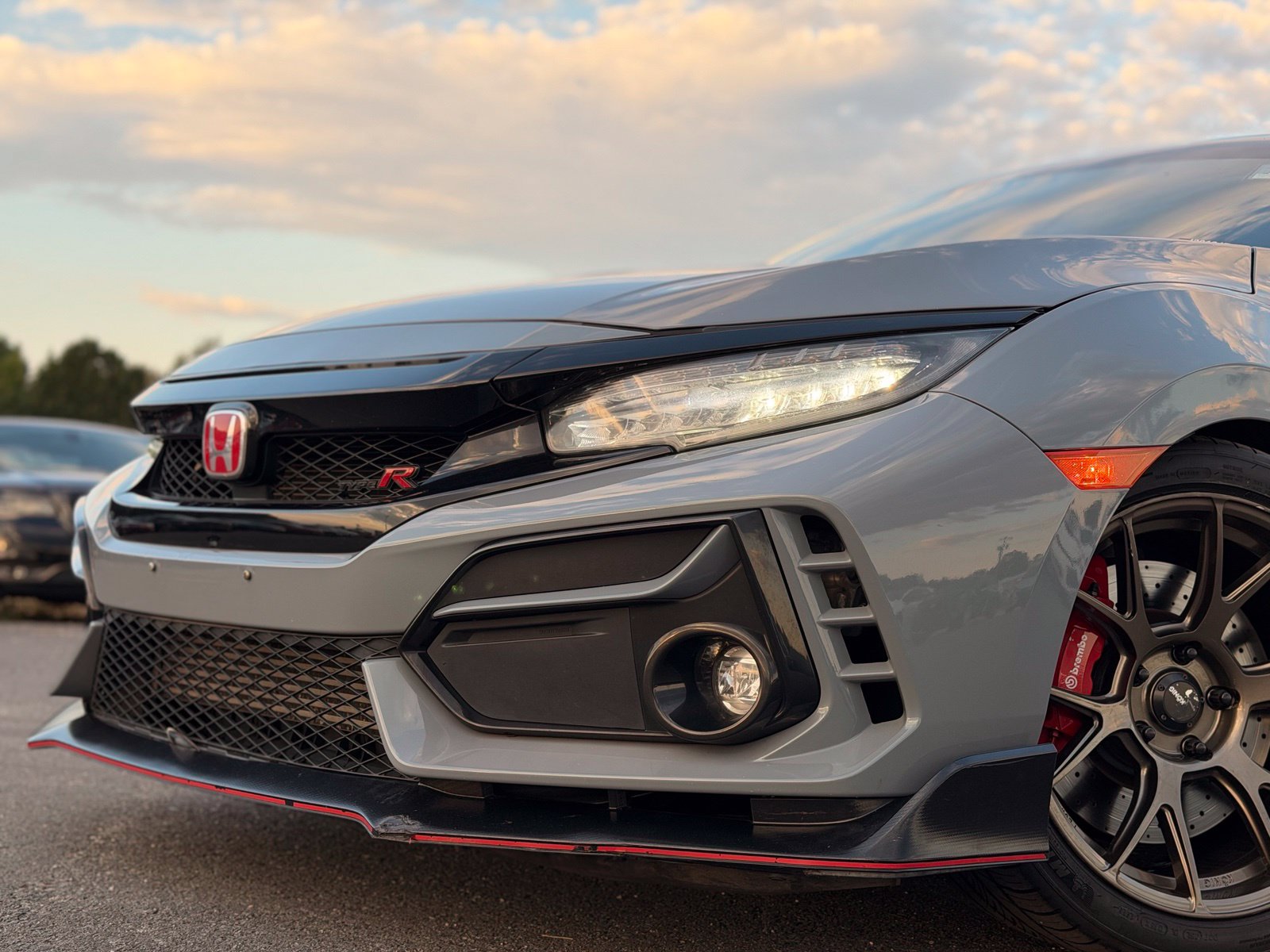 Used 2021 Honda Civic Type R Touring Hatchback