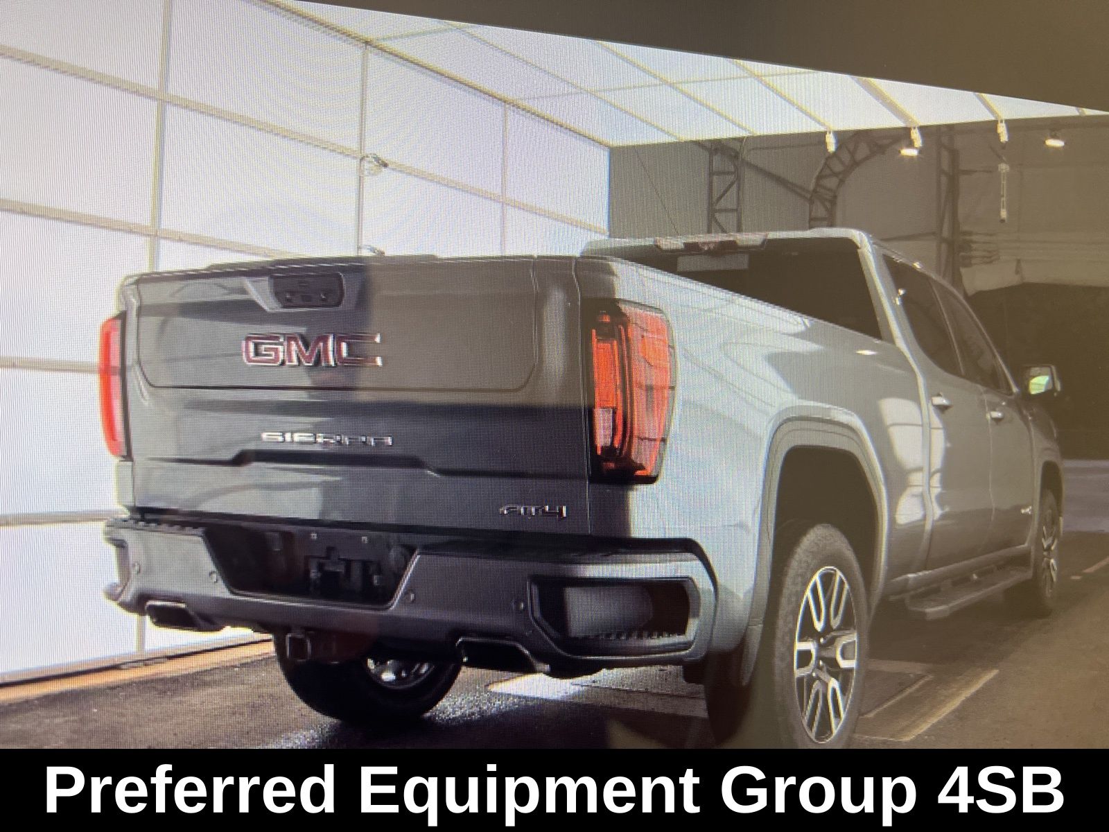 2020 Gmc Sierra 1500 AT4 photo 2