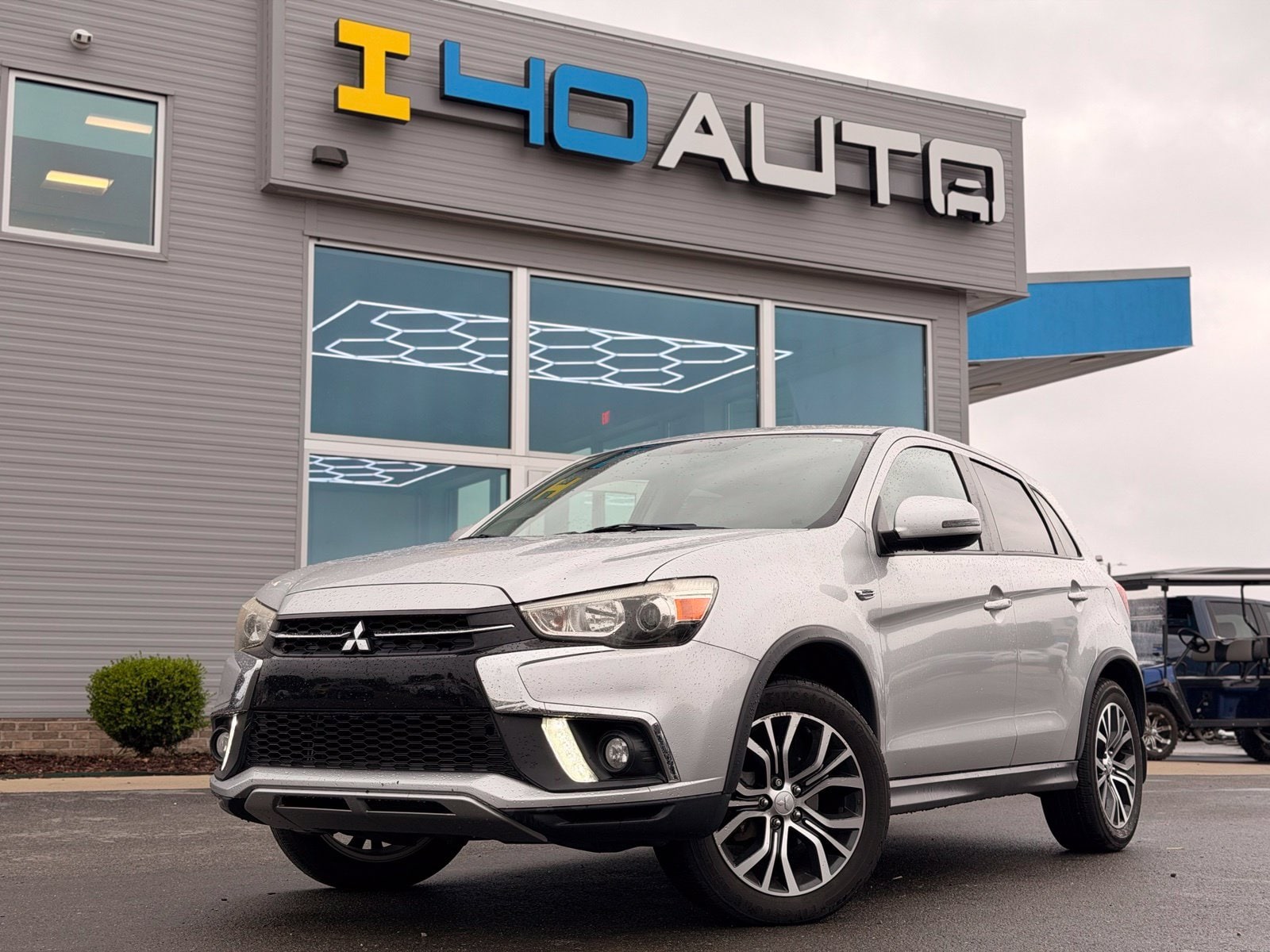 2019 Mitsubishi Outlander Sport