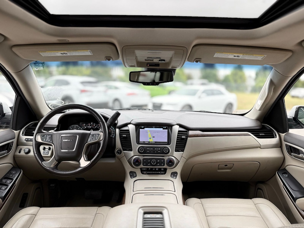 Used 2019 GMC Yukon Denali SUV