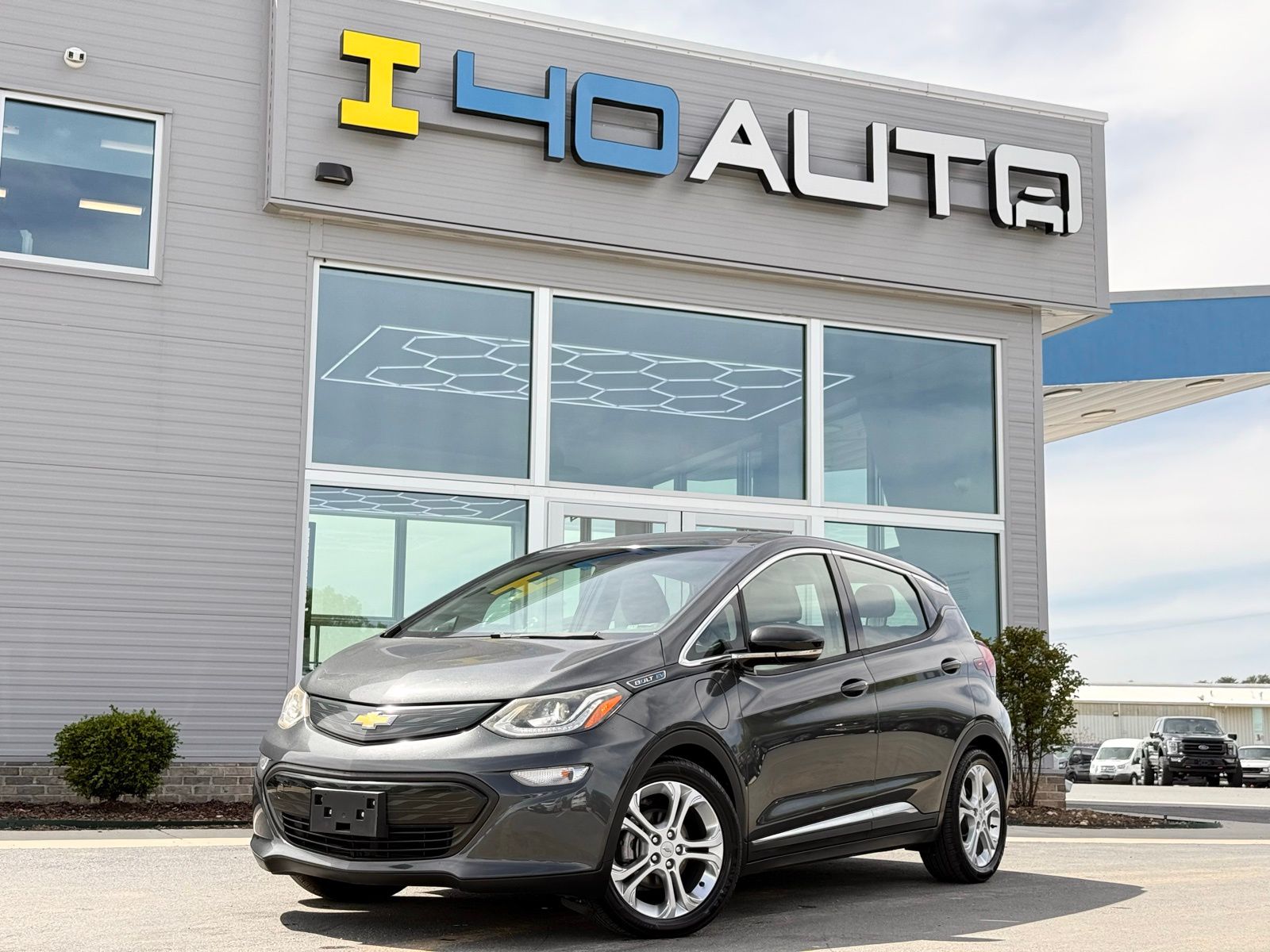 2018 Chevrolet Bolt EV LT Auto's photo