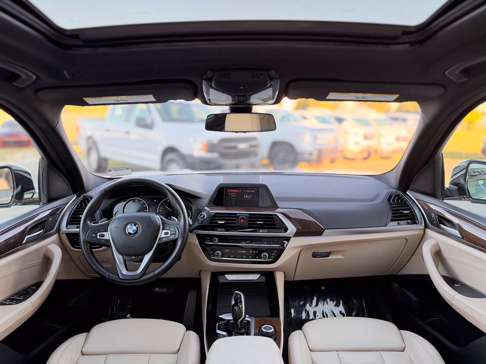 Used 2018 BMW X3 xDrive30i SUV