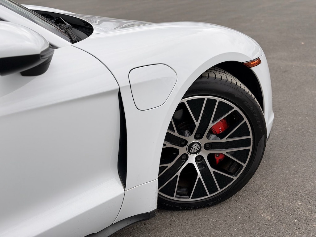 Used 2020 Porsche Taycan 4S Sedan