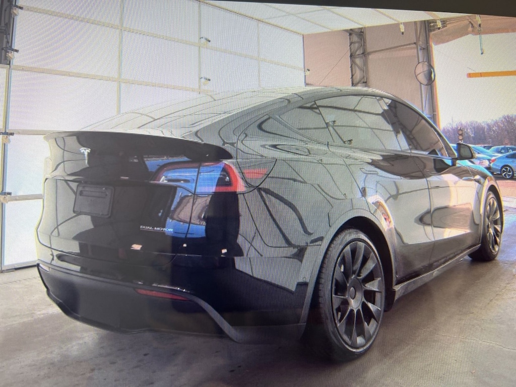 Used 2021 Tesla Model Y Performance SUV