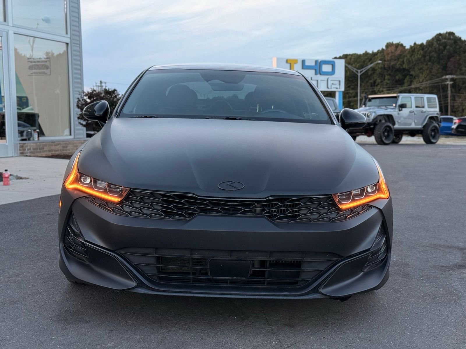 2021 Kia K5 GT-Line photo 3