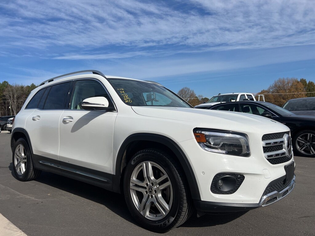 Used 2020 Mercedes-Benz GLB GLB 250 SUV