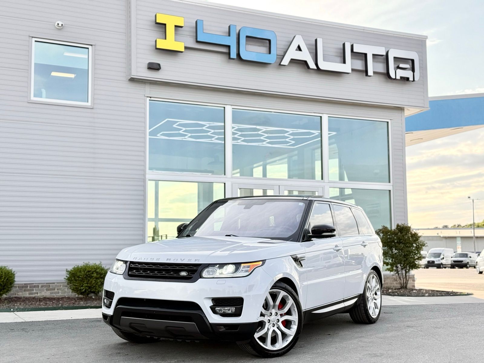 2016 Land Rover Range Rover Sport Dynamic