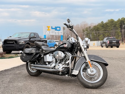 2004 Harley-Davidson Flstc Motorcycle