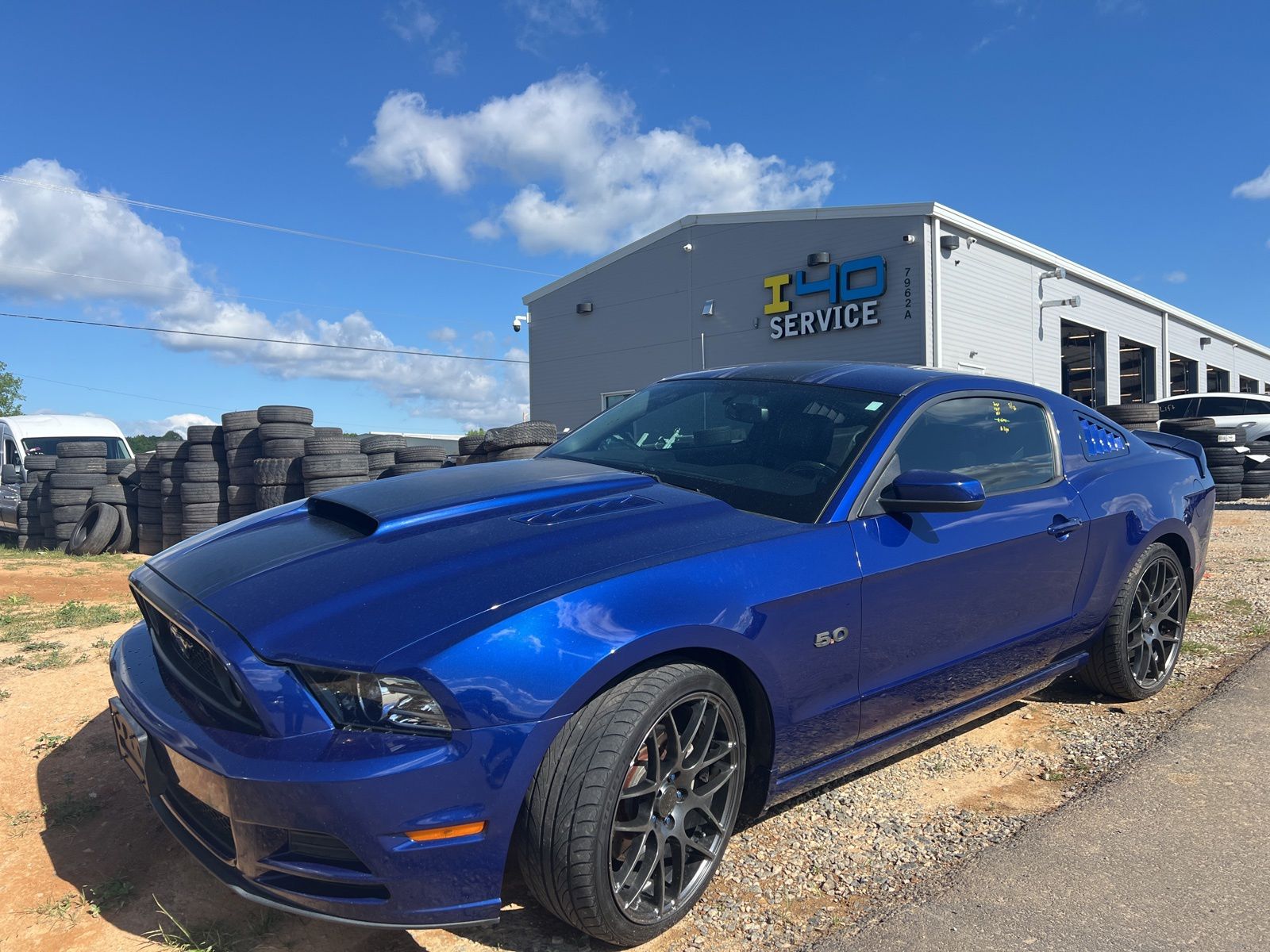 2013 Ford Mustang GT's photo