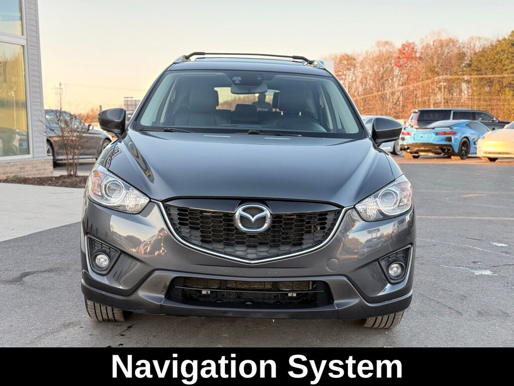 Used 2014 Mazda CX-5 Grand Touring SUV
