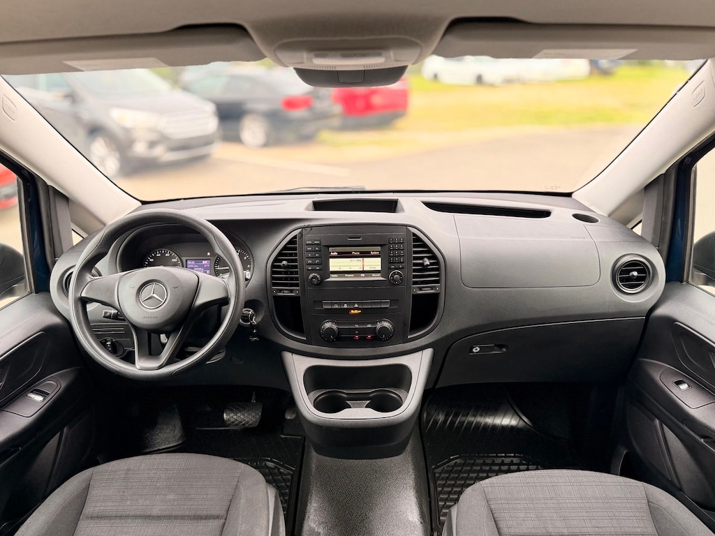 Used 2019 Mercedes-Benz Metris Cargo Cargo Van