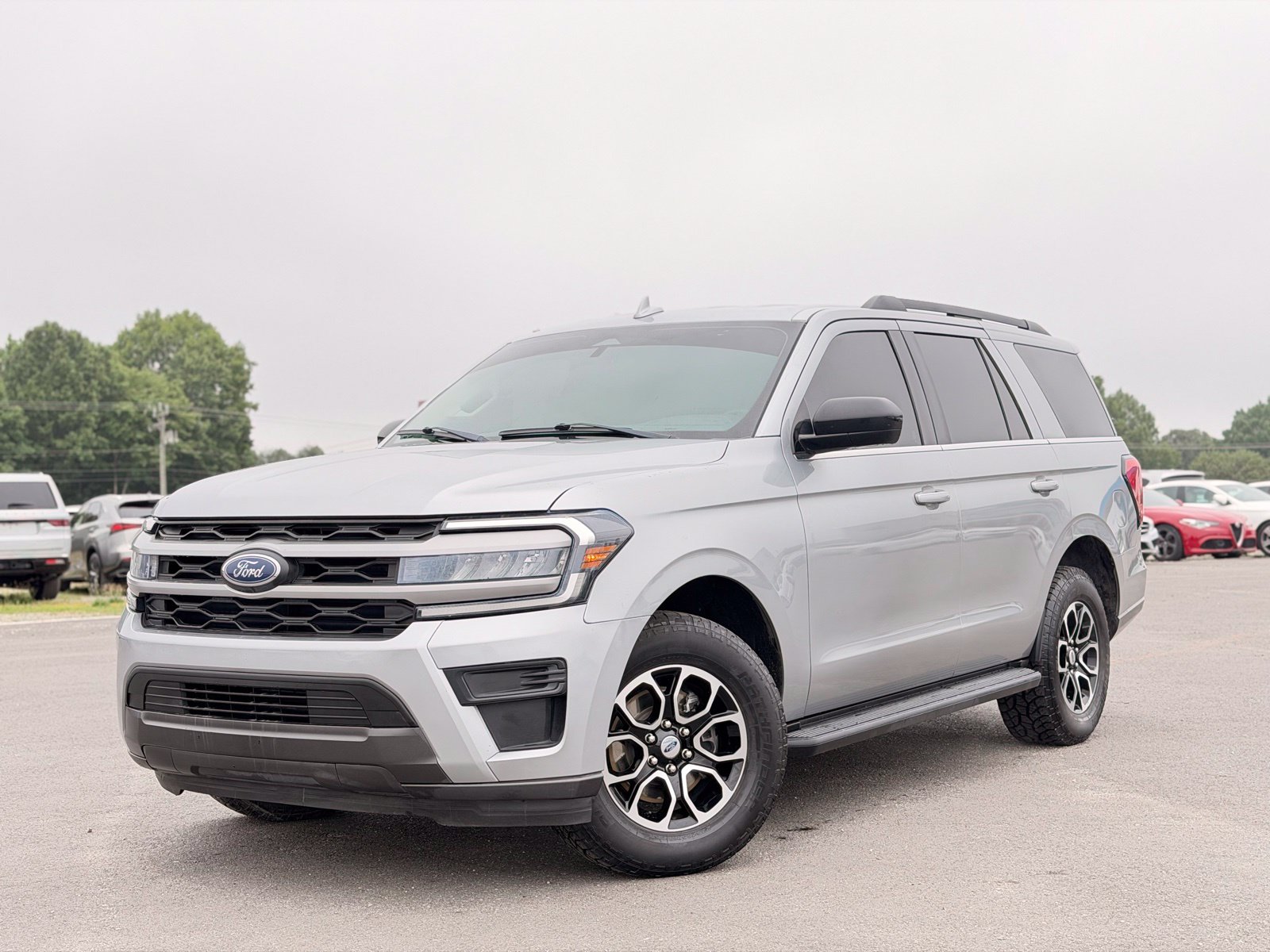 2022 Ford Expedition XL
