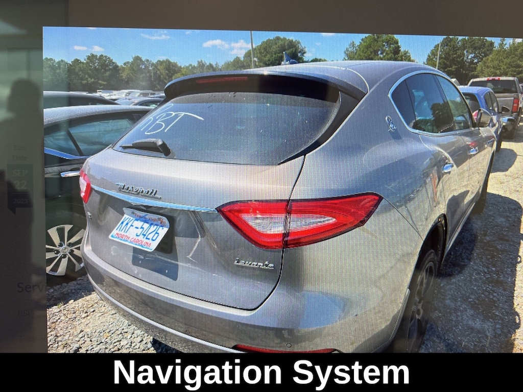 Used 2019 Maserati Levante Base SUV