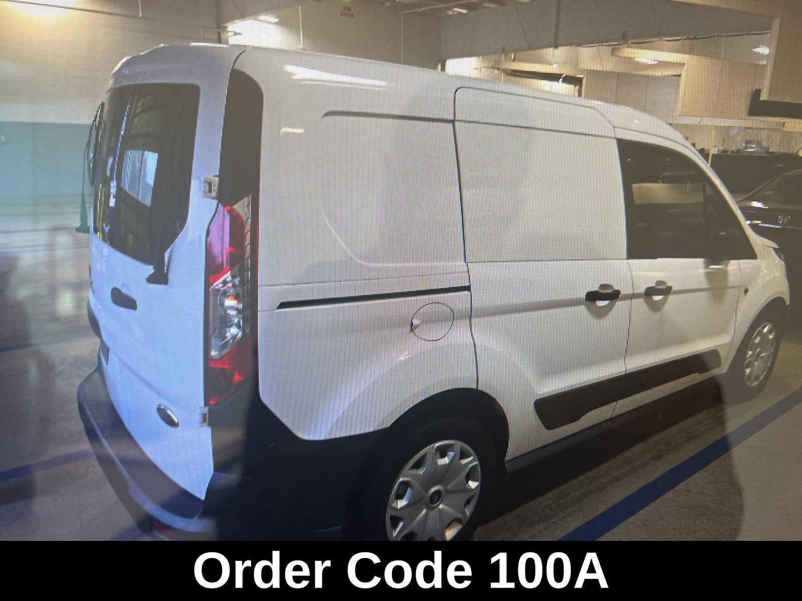 2015 Ford Transit Connect XL photo 2