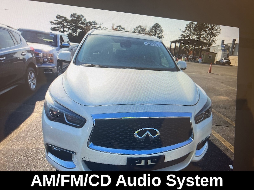 Used 2019 INFINITI QX60 Pure SUV