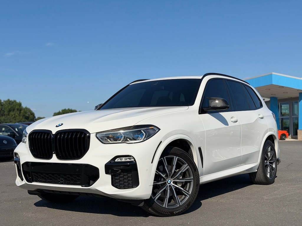 Used 2020 BMW X5 xDrive40i SUV