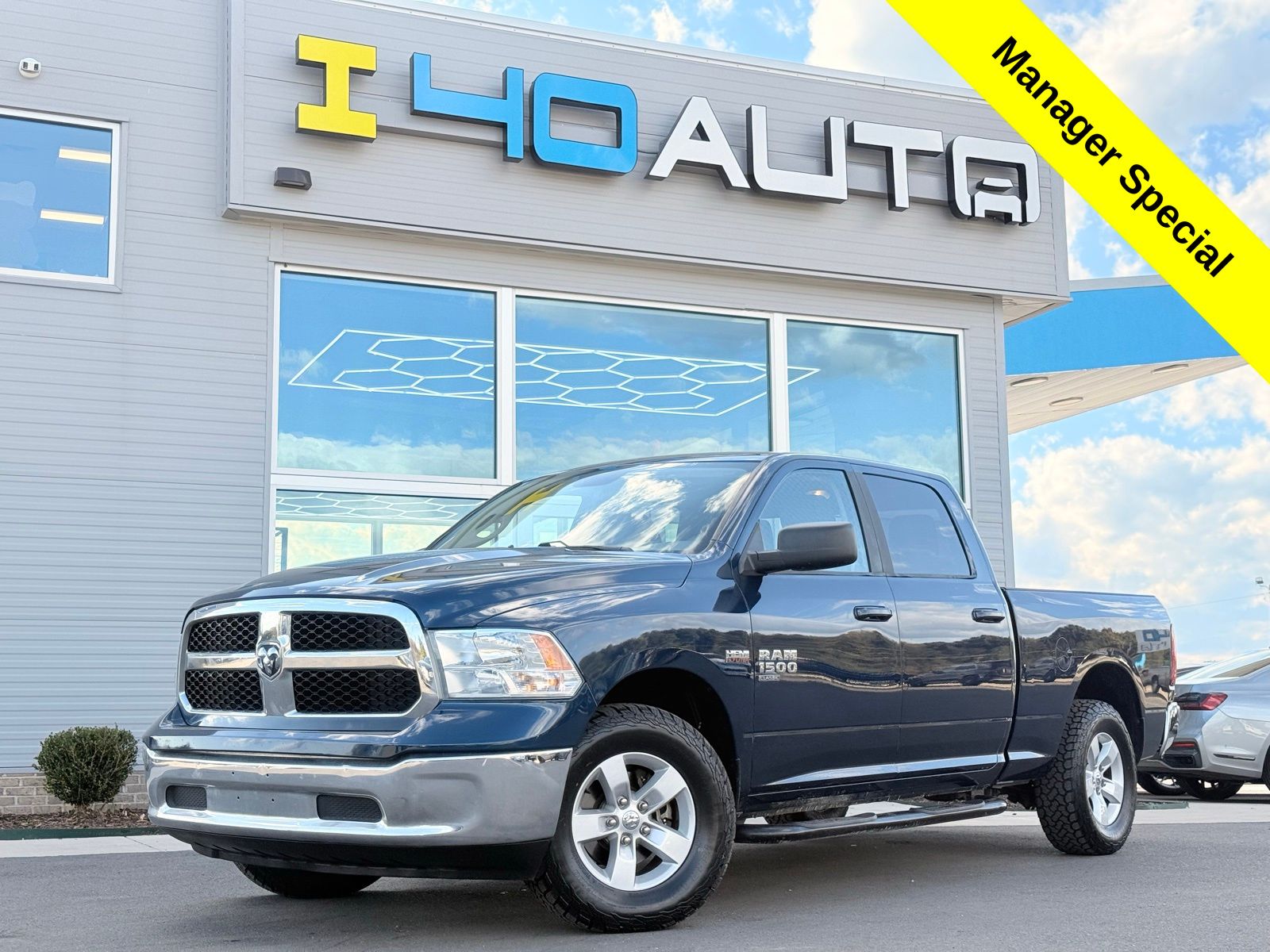 2020 RAM Ram 1500 Classic