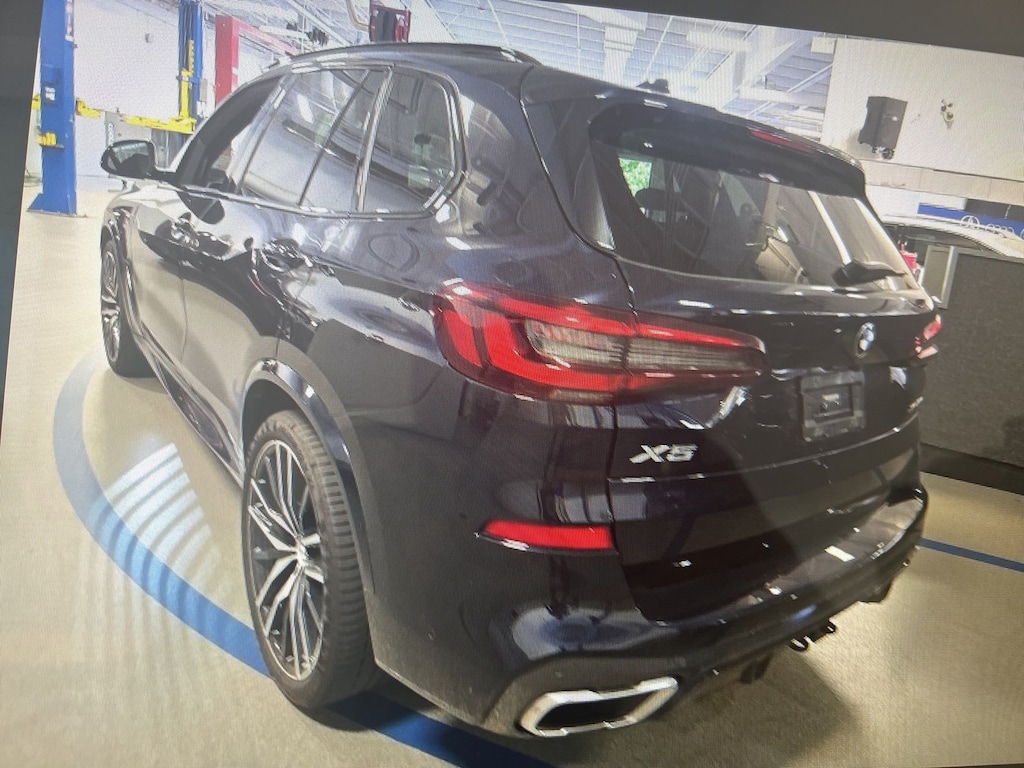 Used 2020 BMW X5 xDrive40i SUV