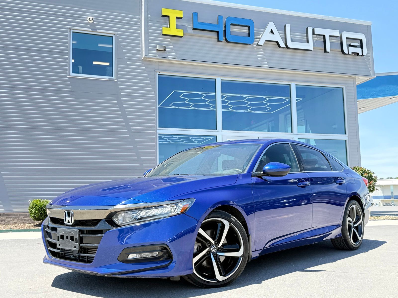 2019 Honda Accord Sport Sedan