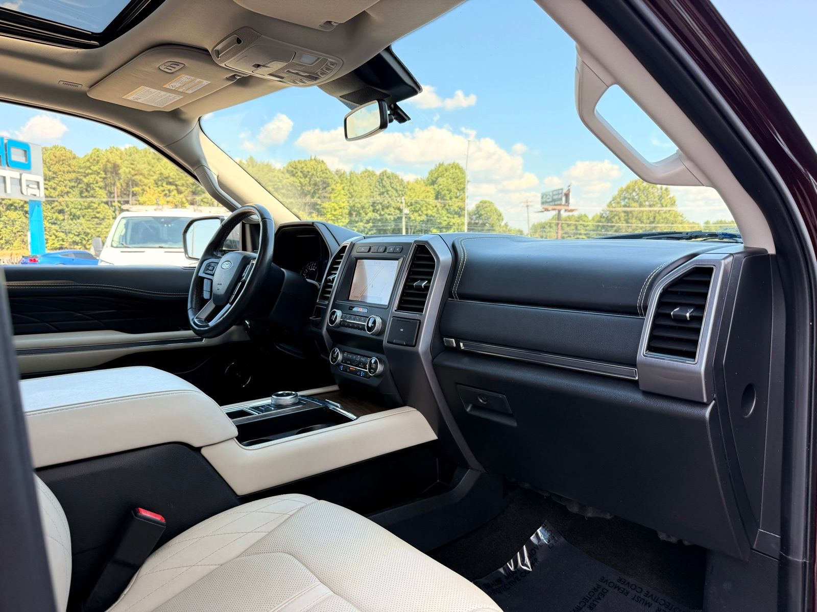 2020 Ford Expedition Platinum - Photo 39