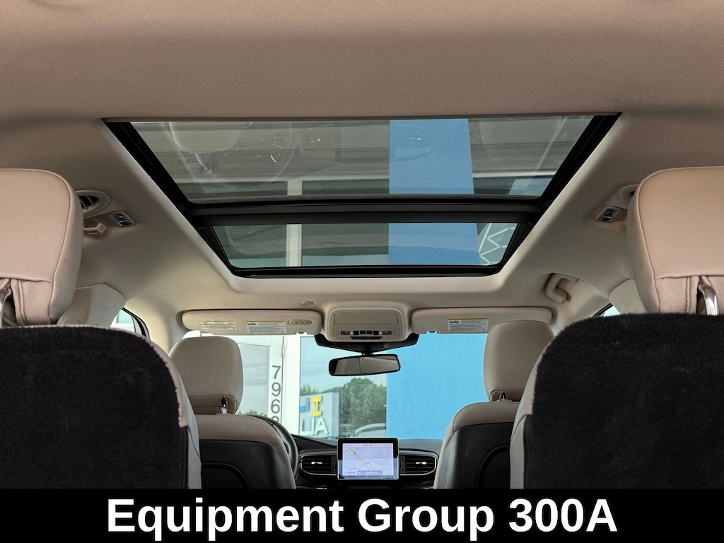 Used 2020 Ford Explorer Limited SUV