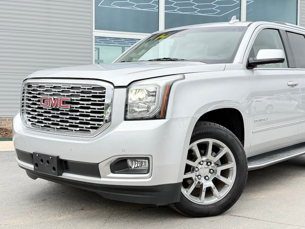 Used 2019 GMC Yukon Denali SUV