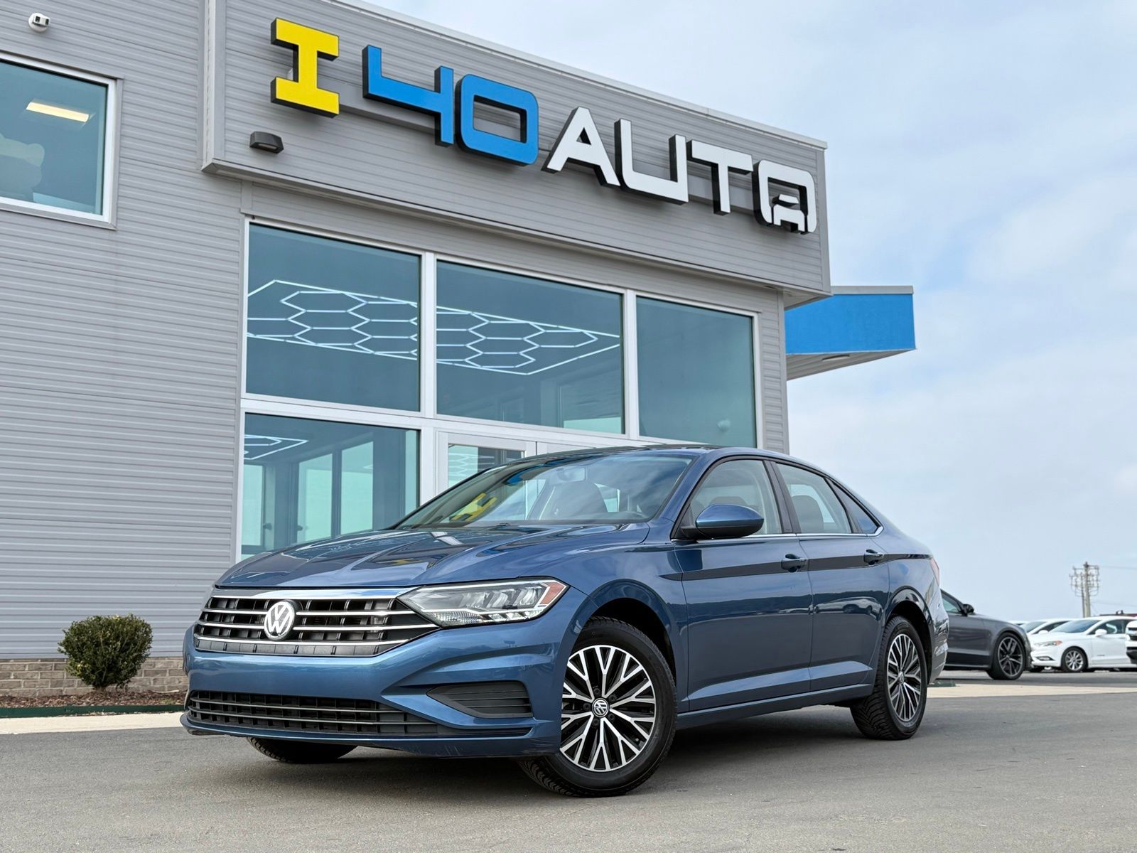 2021 Volkswagen Jetta S's photo