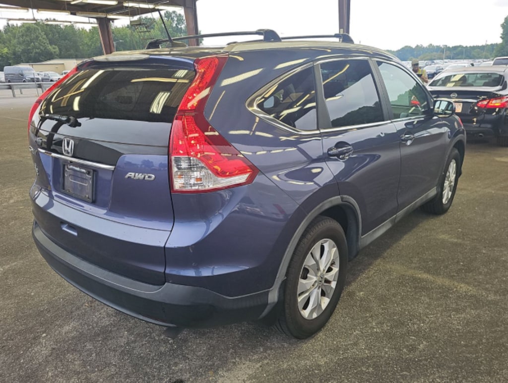 Used 2013 Honda CR-V EX-L SUV