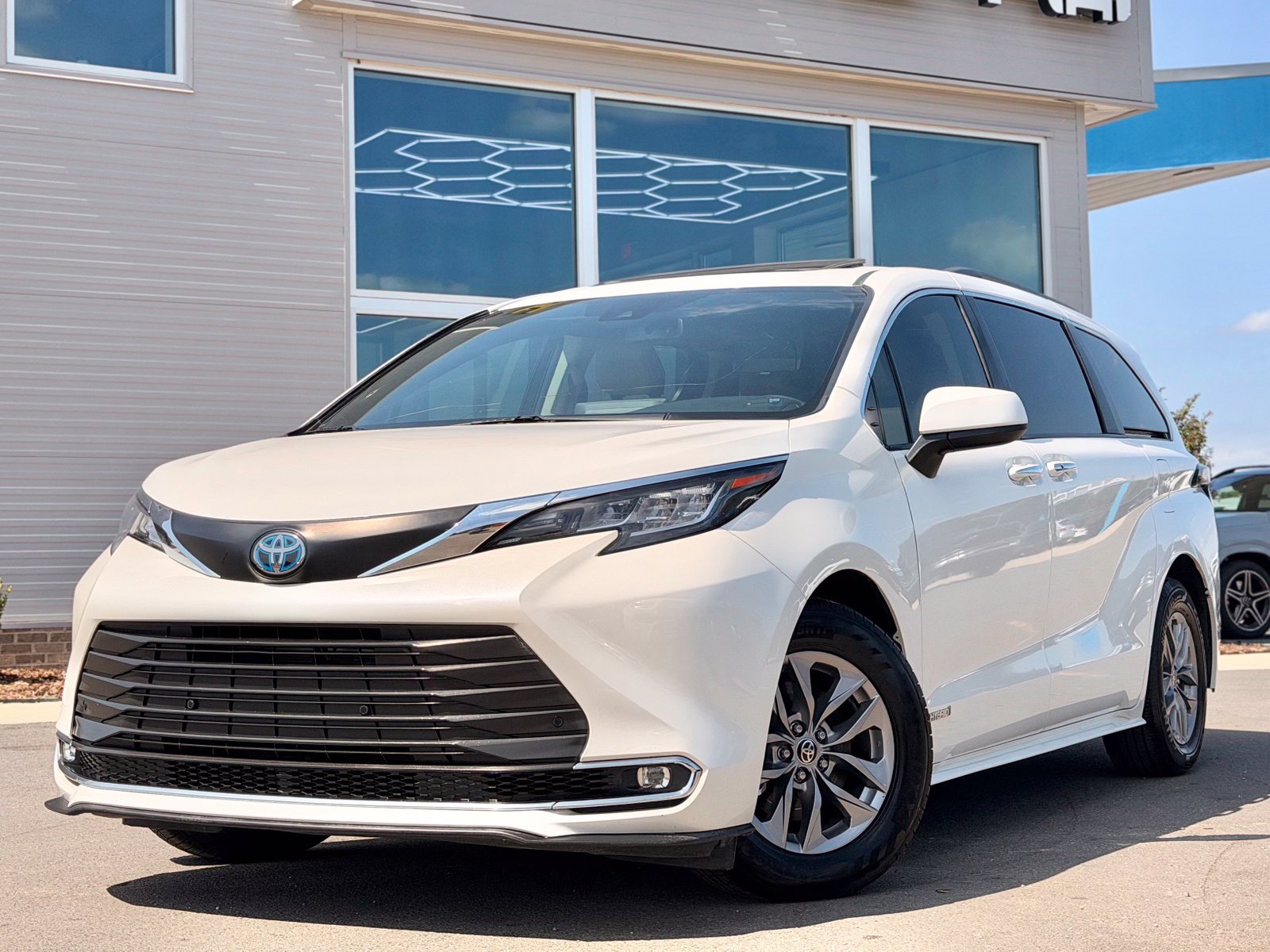  Toyota Sienna