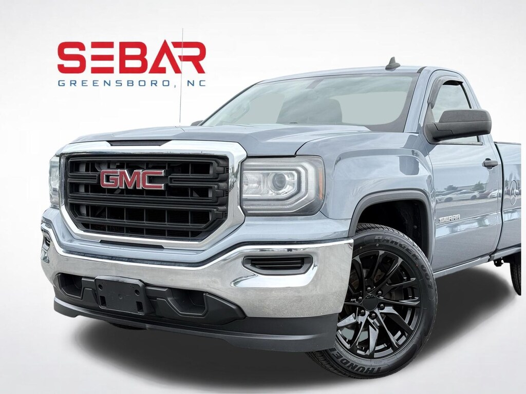 Used 2016 GMC Sierra 1500 Base Truck
