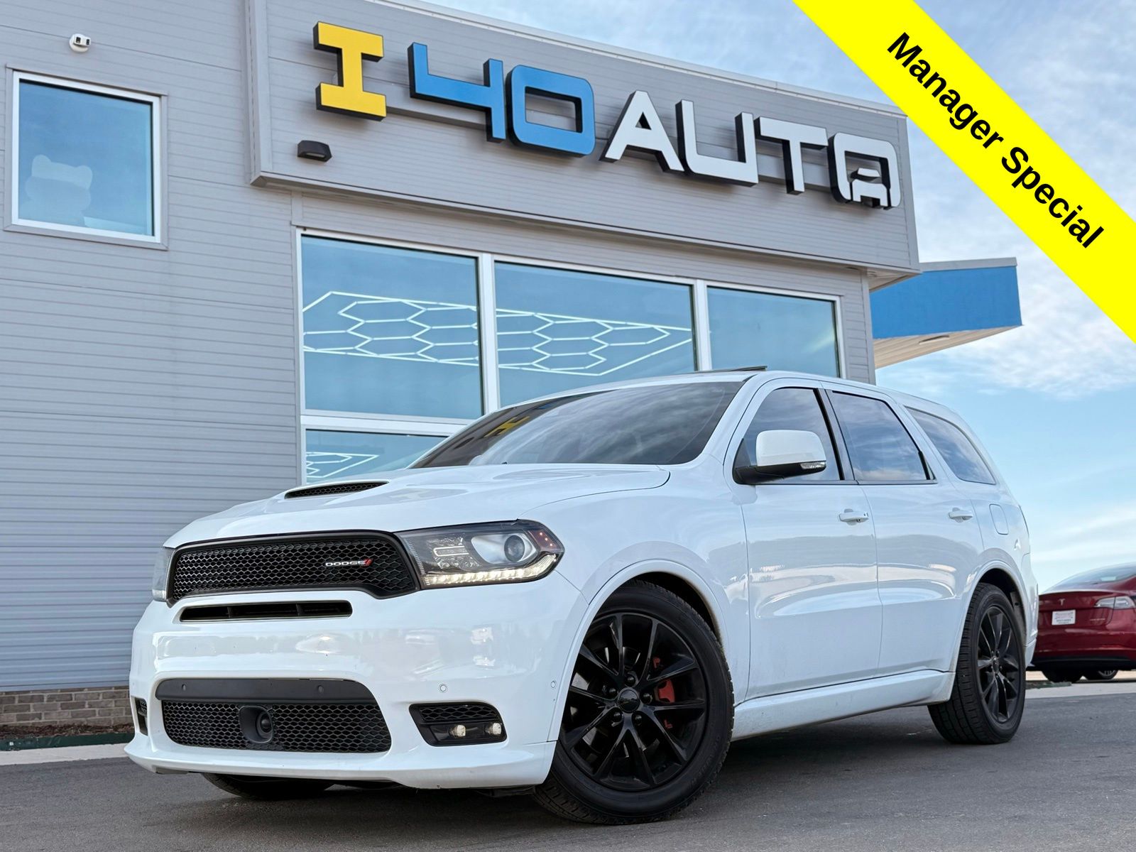 2019 Dodge Durango R/T