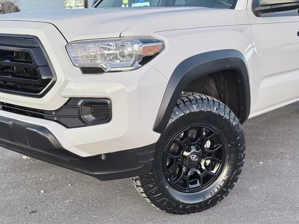 Used 2020 Toyota Tacoma SR5 Truck