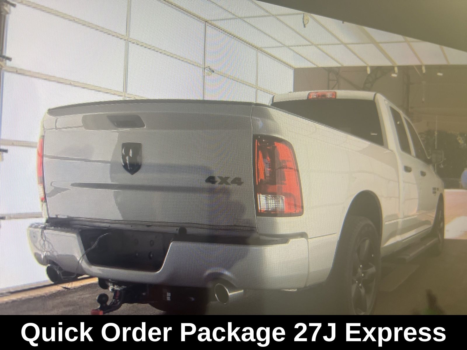 2019 Ram 1500 Classic Express photo 2