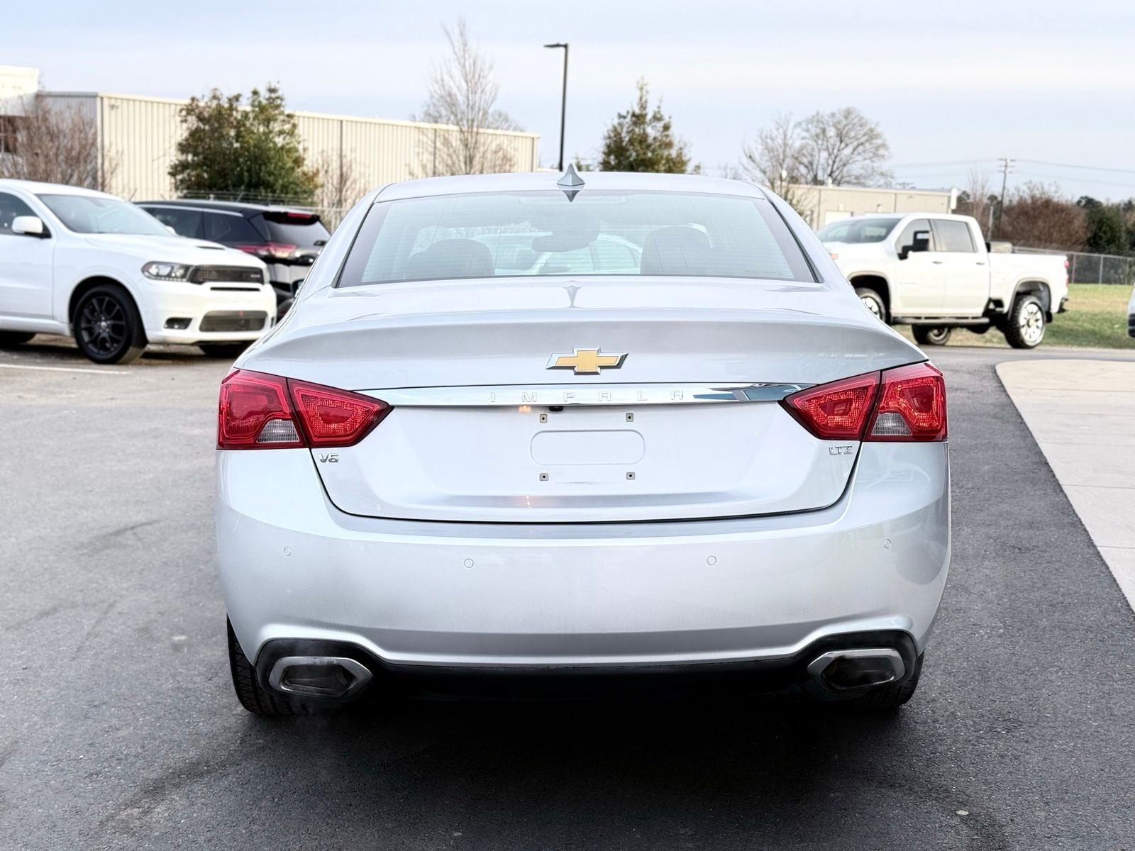 2016 Chevrolet Impala 2LZ - Photo 6