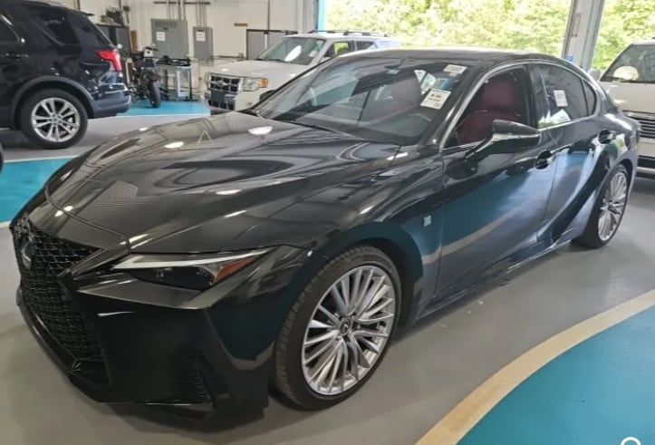 2024 Lexus IS 350 350 F SPORT DESIGN RWD's photo