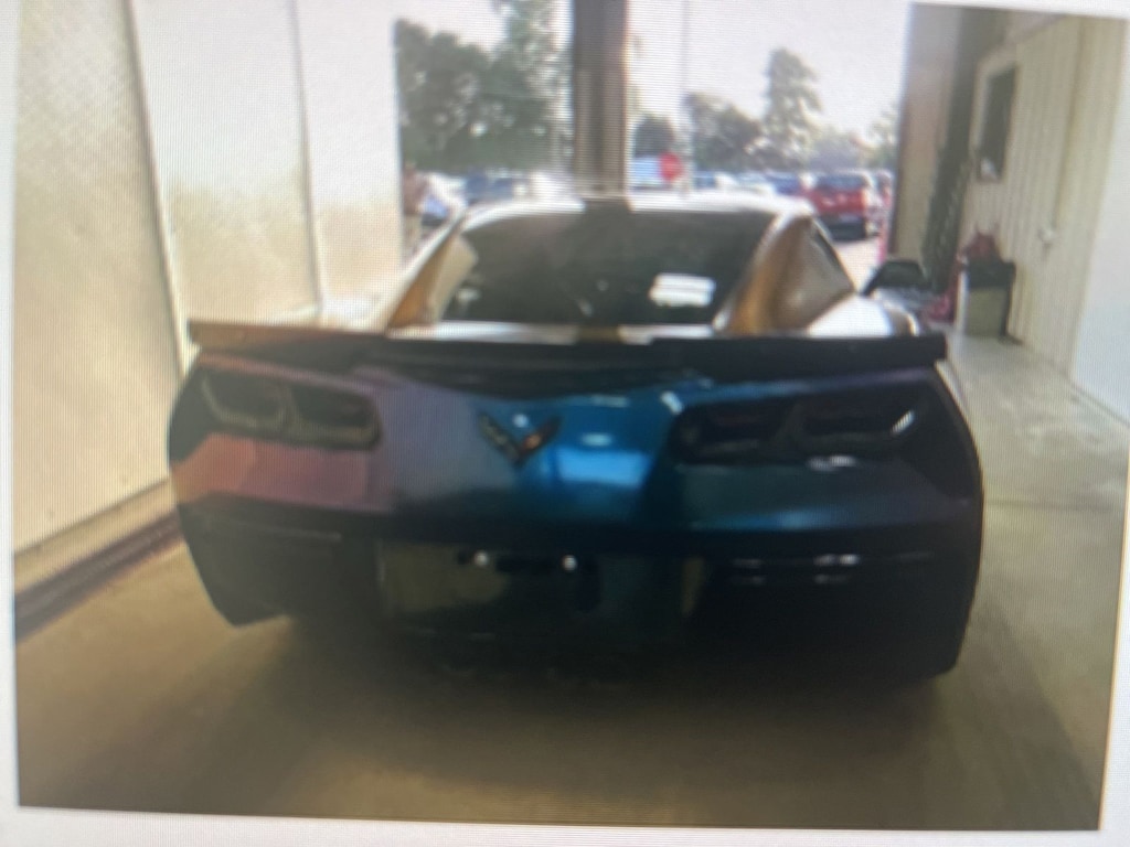 Used 2019 Chevrolet Corvette Stingray Coupe