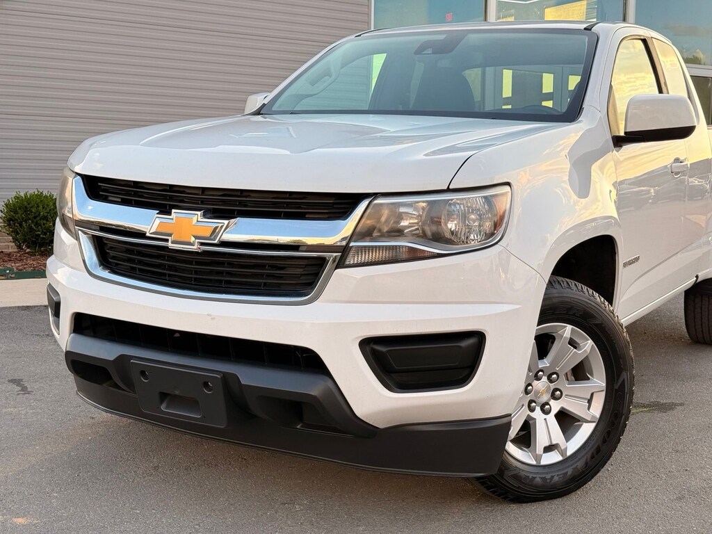 Used 2020 Chevrolet Colorado LT Truck